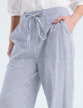 Pantalón relaxed Weekend amplio para mujer