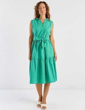 Vestido 3/4 casual Weekend para mujer