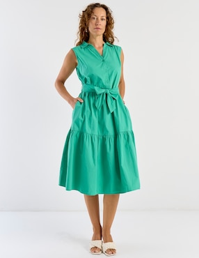 Vestido 3/4 casual Weekend para mujer