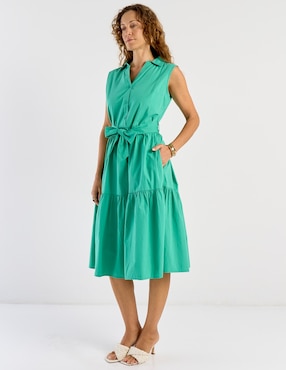 Vestido 3/4 casual Weekend para mujer