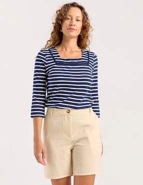 Short Weekend para mujer