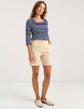 Short Weekend para mujer