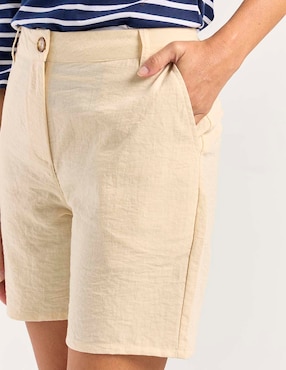 Short Weekend para mujer