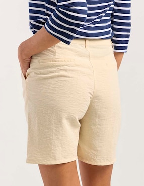 Short Weekend para mujer
