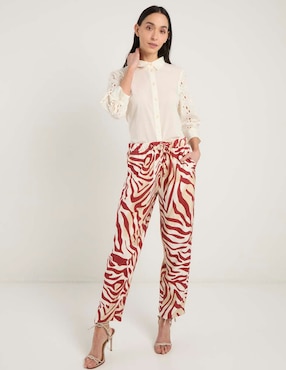 Blusa Weekend manga 3/4 para mujer