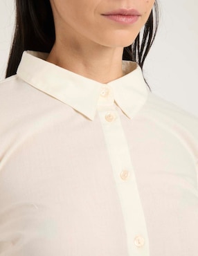 Blusa Weekend manga 3/4 para mujer