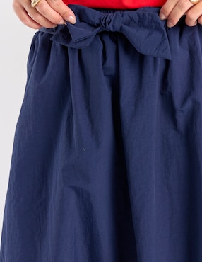 Falda midi Weekend a la cintura