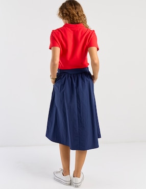 Falda midi Weekend a la cintura