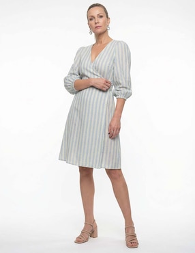 Vestido 3/4 casual Weekend para mujer
