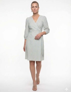 Vestido 3/4 casual Weekend para mujer