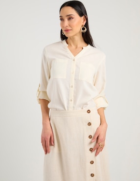 Blusa Weekend para mujer