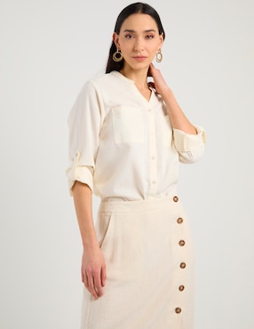 Blusa Weekend para mujer