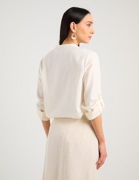 Blusa Weekend para mujer