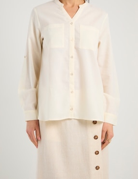 Blusa Weekend para mujer