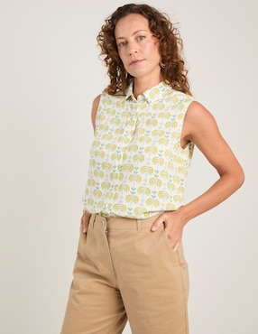Blusa Weekend para mujer