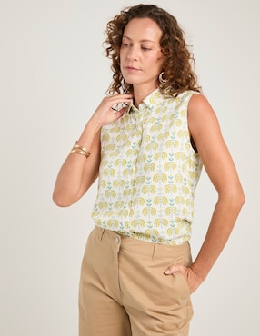 Blusa Weekend para mujer