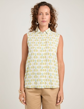 Blusa Weekend para mujer