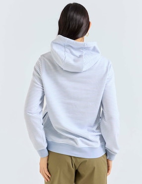 Sudadera con capucha Disney Dtr Double Trouble para mujer