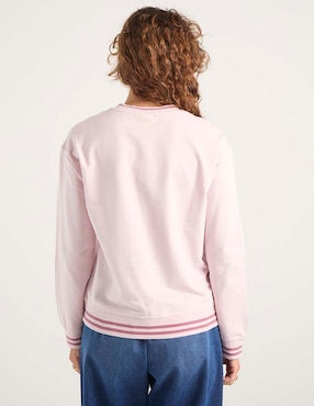 Sudadera Disnet Dtr Stitch para mujer