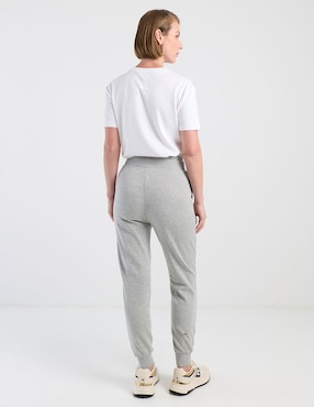 Pants regular Disney Dtr con agujeta para mujer