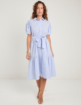 Vestido 3/4 casual Weekend para mujer
