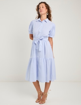 Vestido 3/4 casual Weekend para mujer