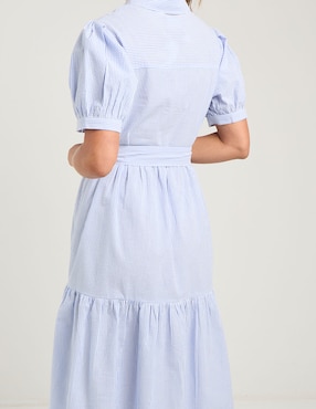 Vestido 3/4 casual Weekend para mujer