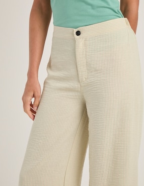 Pantalón Weekend amplio para mujer