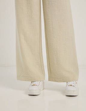 Pantalón Weekend amplio para mujer