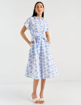 Vestido 3/4 casual Weekend para mujer