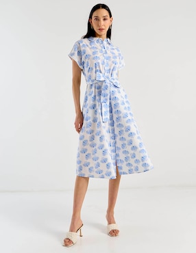 Vestido 3/4 casual Weekend para mujer