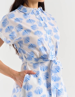 Vestido 3/4 casual Weekend para mujer
