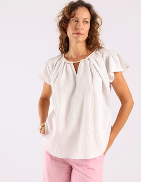 Blusa Weekend para mujer