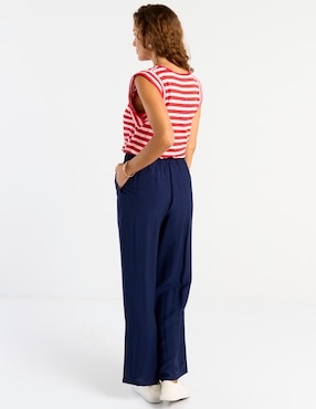Pantalón relaxed Weekend amplio para mujer