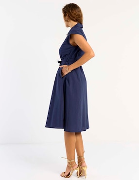 Vestido a la rodilla casual Weekend para mujer