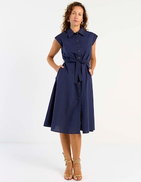 Vestido a la rodilla casual Weekend para mujer