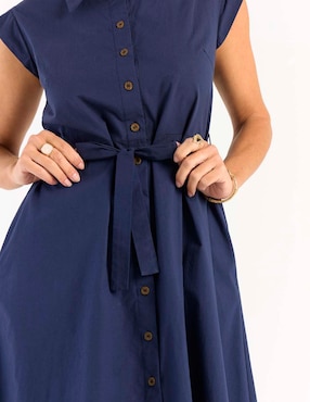 Vestido a la rodilla casual Weekend para mujer