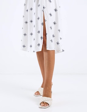 Vestido 3/4 casual Weekend para mujer