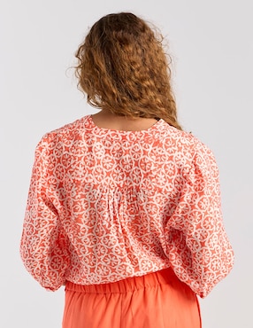 Blusa Weekend manga 3/4 para mujer