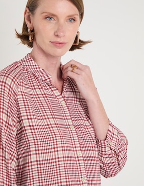 Blusa Weekend manga 3/4 para mujer