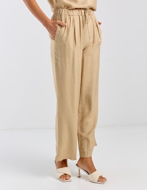 Pantalón relaxed Weekend amplio para mujer