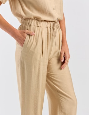 Pantalón relaxed Weekend amplio para mujer