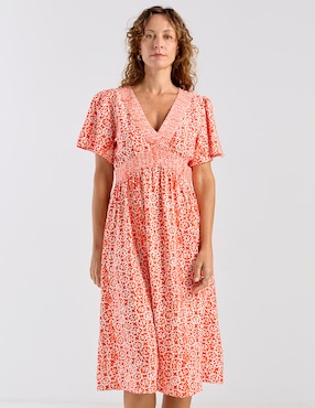 Vestido 3/4 casual Weekend para mujer