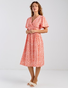 Vestido 3/4 casual Weekend para mujer