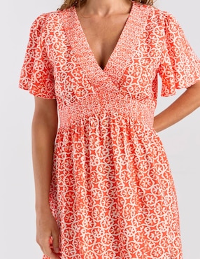 Vestido 3/4 casual Weekend para mujer