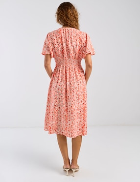Vestido 3/4 casual Weekend para mujer
