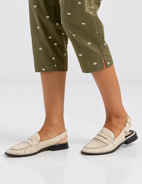 Pantalón capri Weekend para mujer