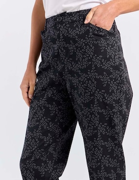 Pantalón capri Weekend para mujer
