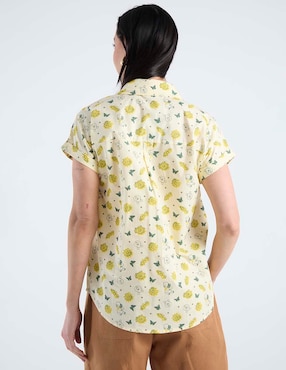 Blusa Disney Dtr manga corta para mujer