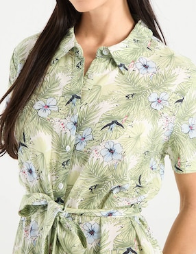 Vestido a la rodilla casual Weekend para mujer
